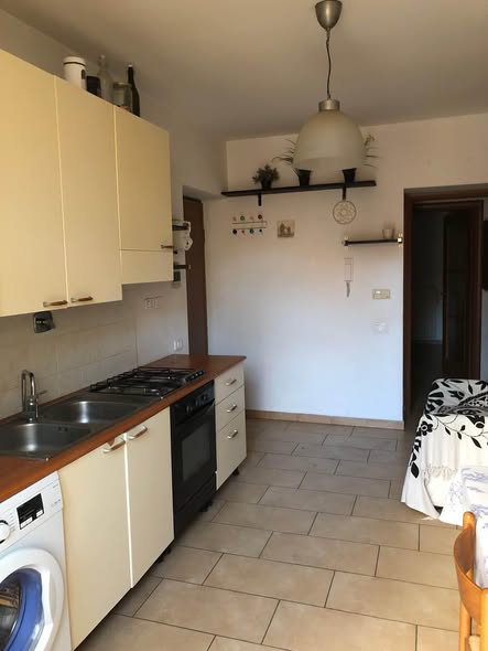 Appartamento in Borgo Po