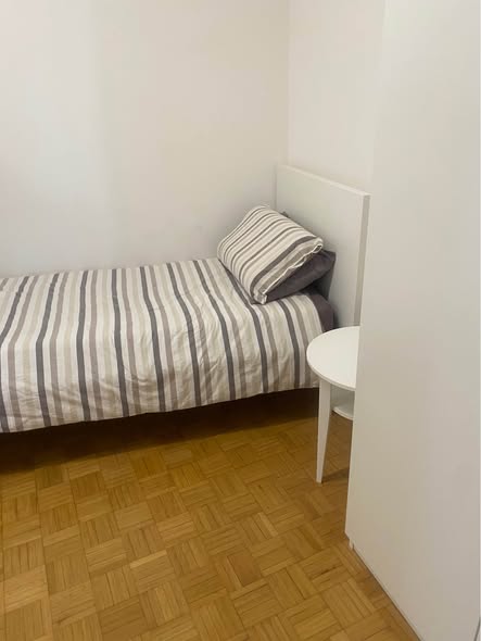 Posto letto in doppia a Torino