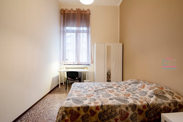 Stanza singola in Cenisia