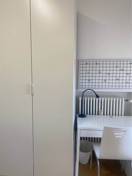 Stanze singole e doppie in Pozzo Strada