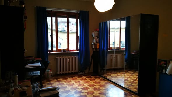 Stanza singola in Nizza Millefonti, foto 2 di 2