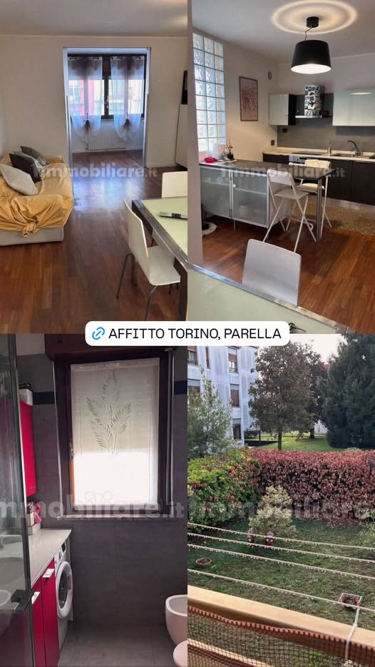 Appartamento in Parella