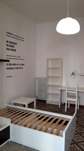 Stanza doppia in Cenisia