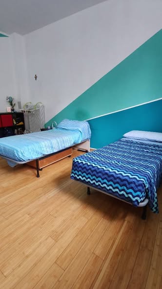 Posto letto in doppia in Crocetta, foto 2 di 2