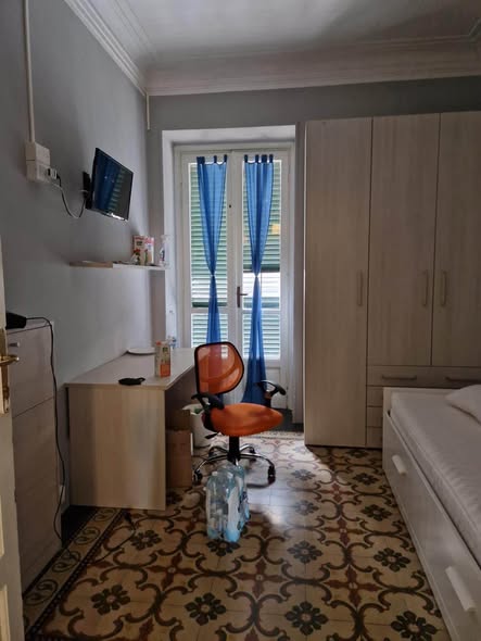 2 stanze singole in Cenisia