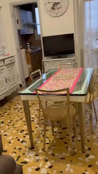 Stanza singola in Nizza Millefonti