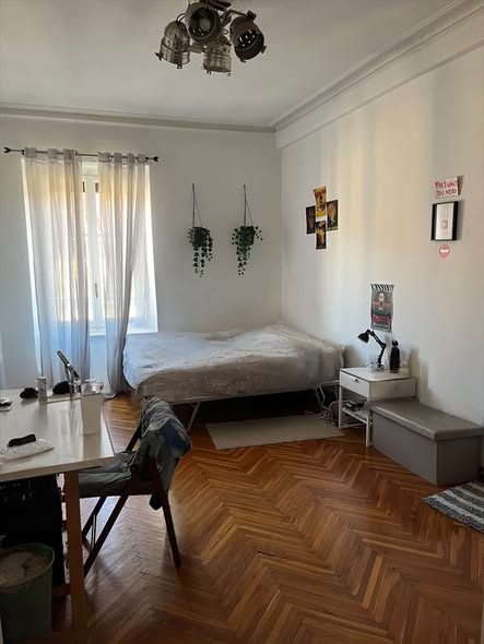 Stanza singola in Centro