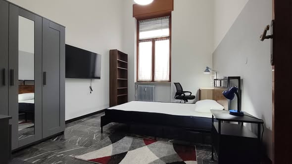 Stanza singola in Centro