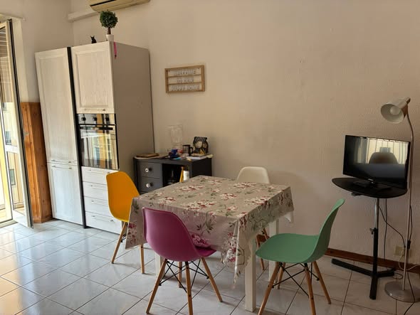 Posto letto in doppia in Santa Rita