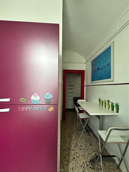 Posto letto in doppia in Cenisia, foto 2 di 2