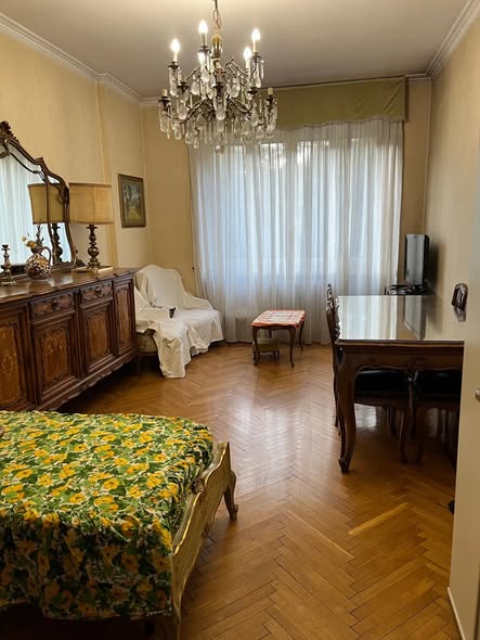 2 stanze singole in Campidoglio