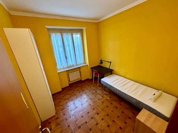 Stanze singole e doppie in San Paolo