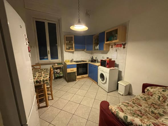 Posto letto in doppia in Vanchiglia