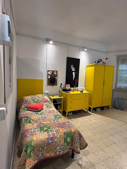 Stanza singola in Lingotto, foto 2 di 2