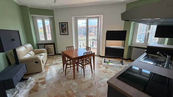 Appartamento in Pozzo Strada