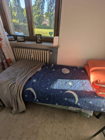 Stanza singola in Crocetta, foto 2 di 2