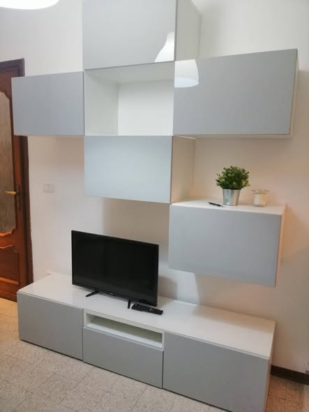 Posto letto in doppia in Nizza Millefonti, foto 2 di 2