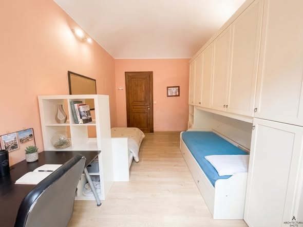 Stanza singola in Crocetta, foto 2 di 2