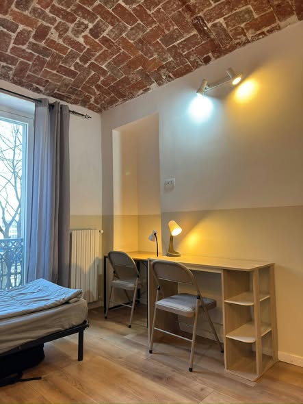 2 stanze doppie in Aurora, foto 2 di 2