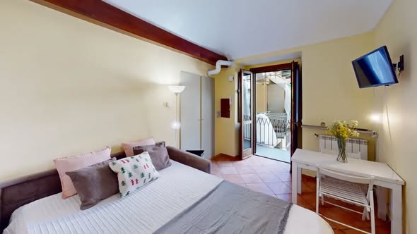Appartamento in San Salvario