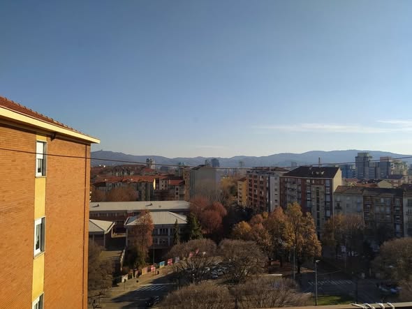 Appartamento in Lucento
