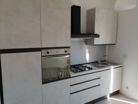 Appartamento in Nizza Millefonti