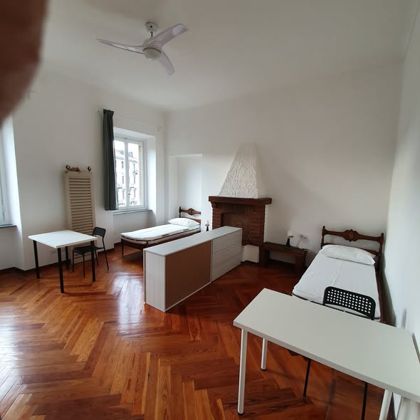 Posto letto in doppia a Torino