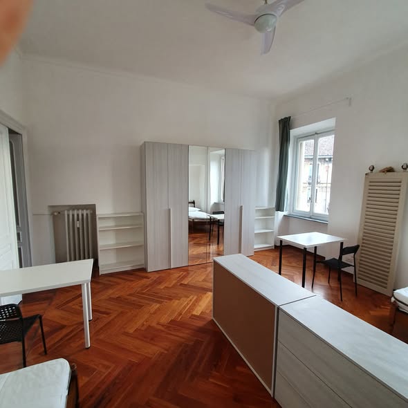 Posto letto in doppia a Torino, foto 2 di 2
