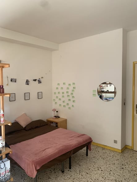Posto letto in doppia in Vanchiglia