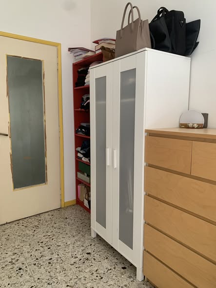 Posto letto in doppia in Vanchiglia, foto 2 di 2